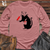 Painting Cat Long Sleeve