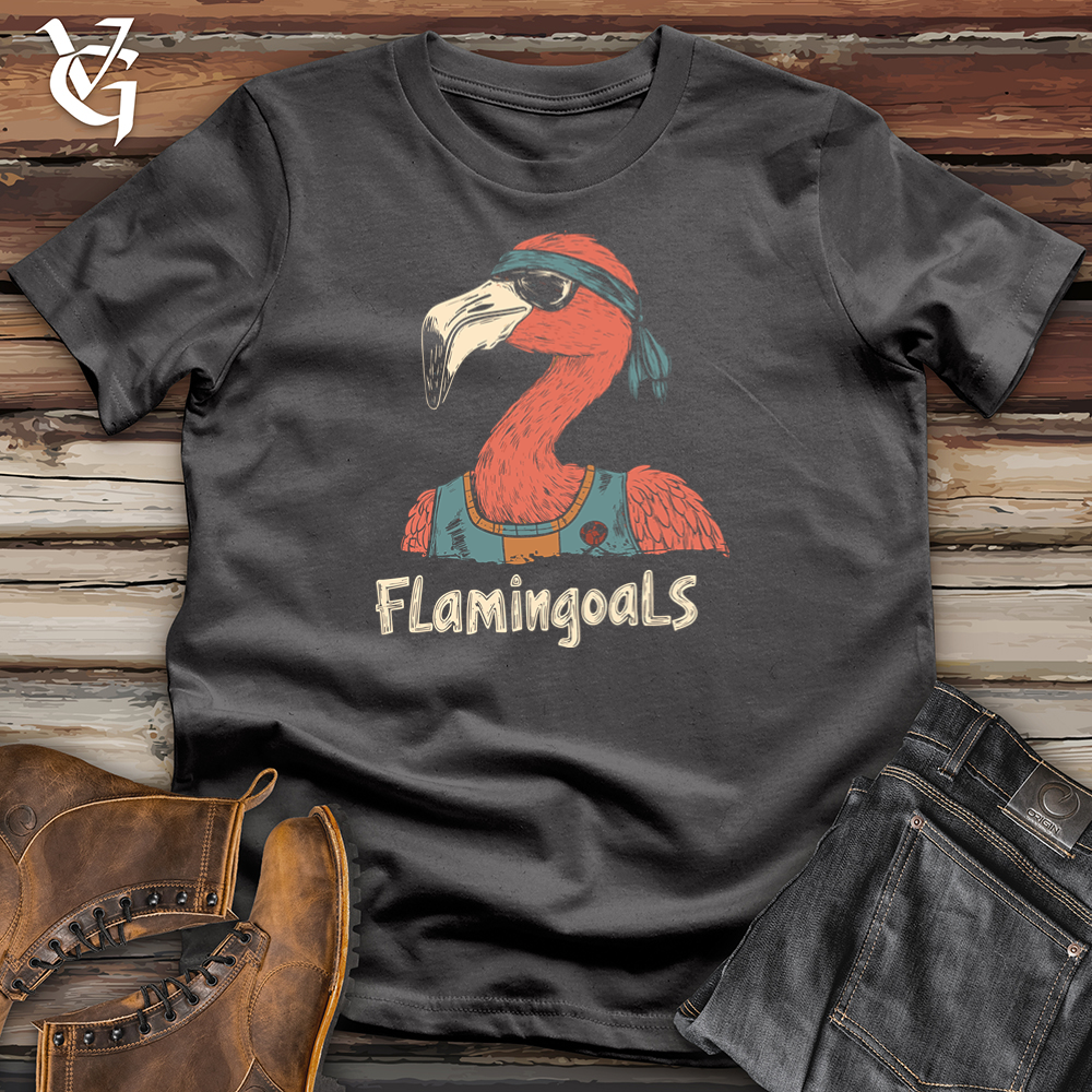 Flamingoals Softstyle Tee