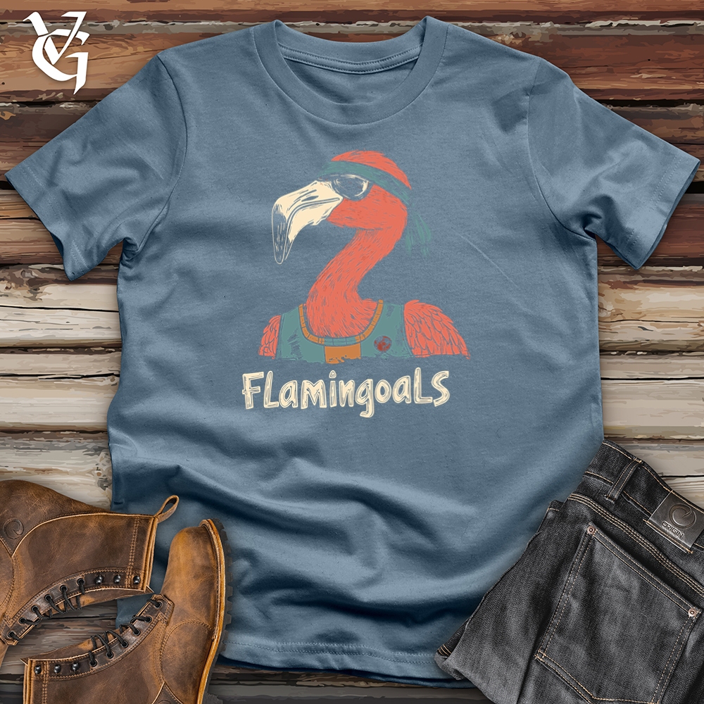 Flamingoals Softstyle Tee