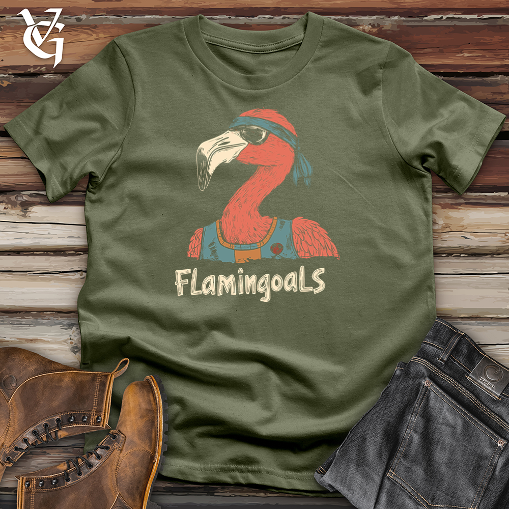 Flamingoals Softstyle Tee