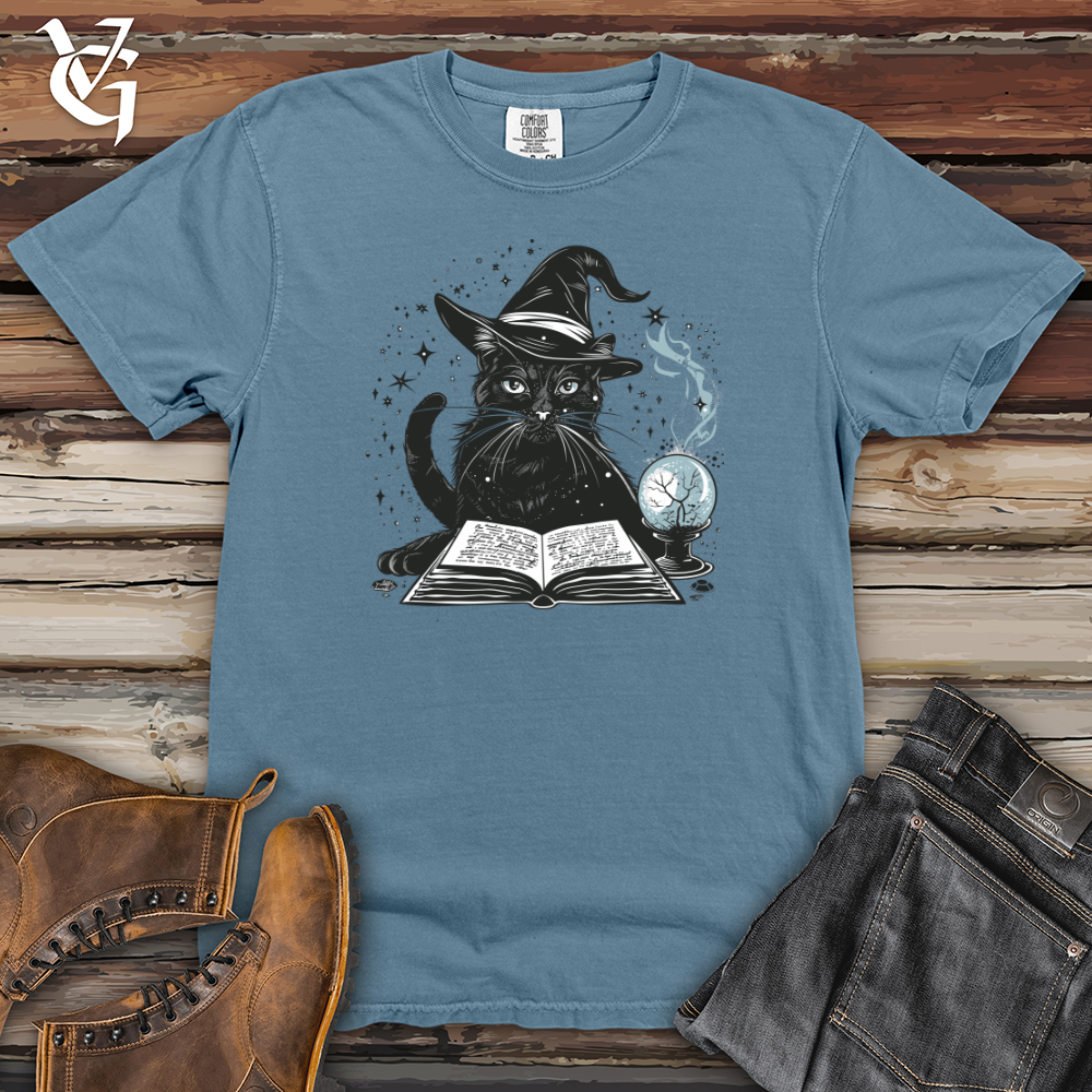 Fox Detective Sleuth Heavy Cotton Comfort Colors Tee