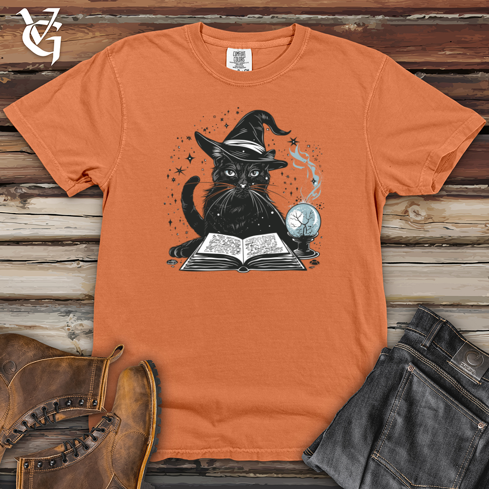 Fox Detective Sleuth Heavy Cotton Comfort Colors Tee