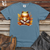 Frog Drinking Heavy Cotton Comfort Colors Tee