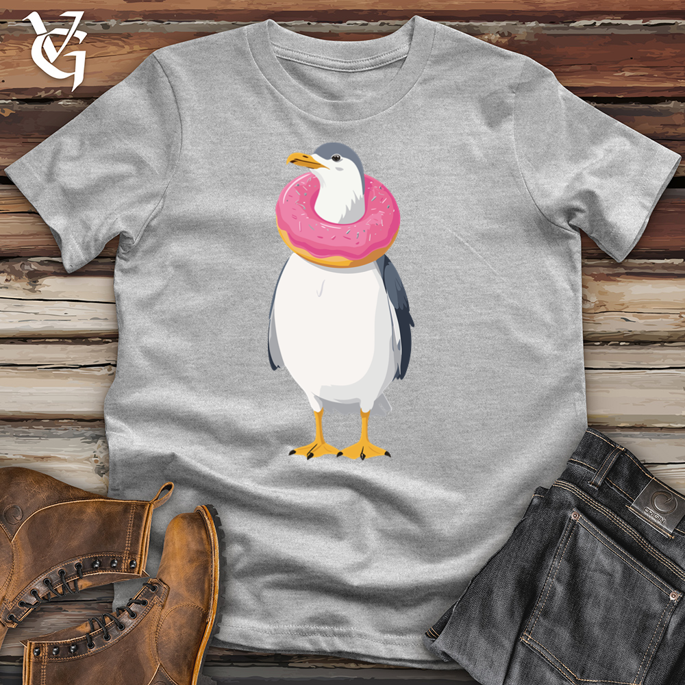 Sea Gull Donut Cotton Tee