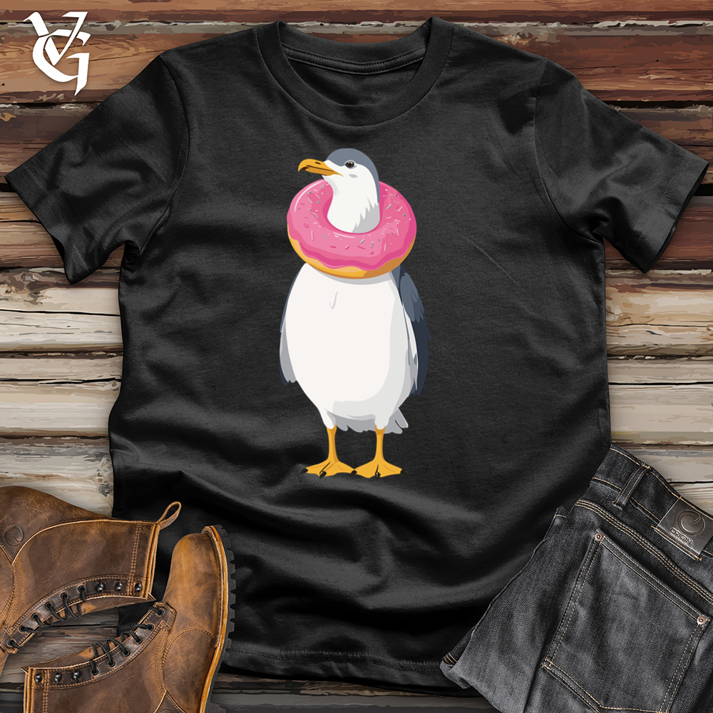 Sea Gull Donut Cotton Tee