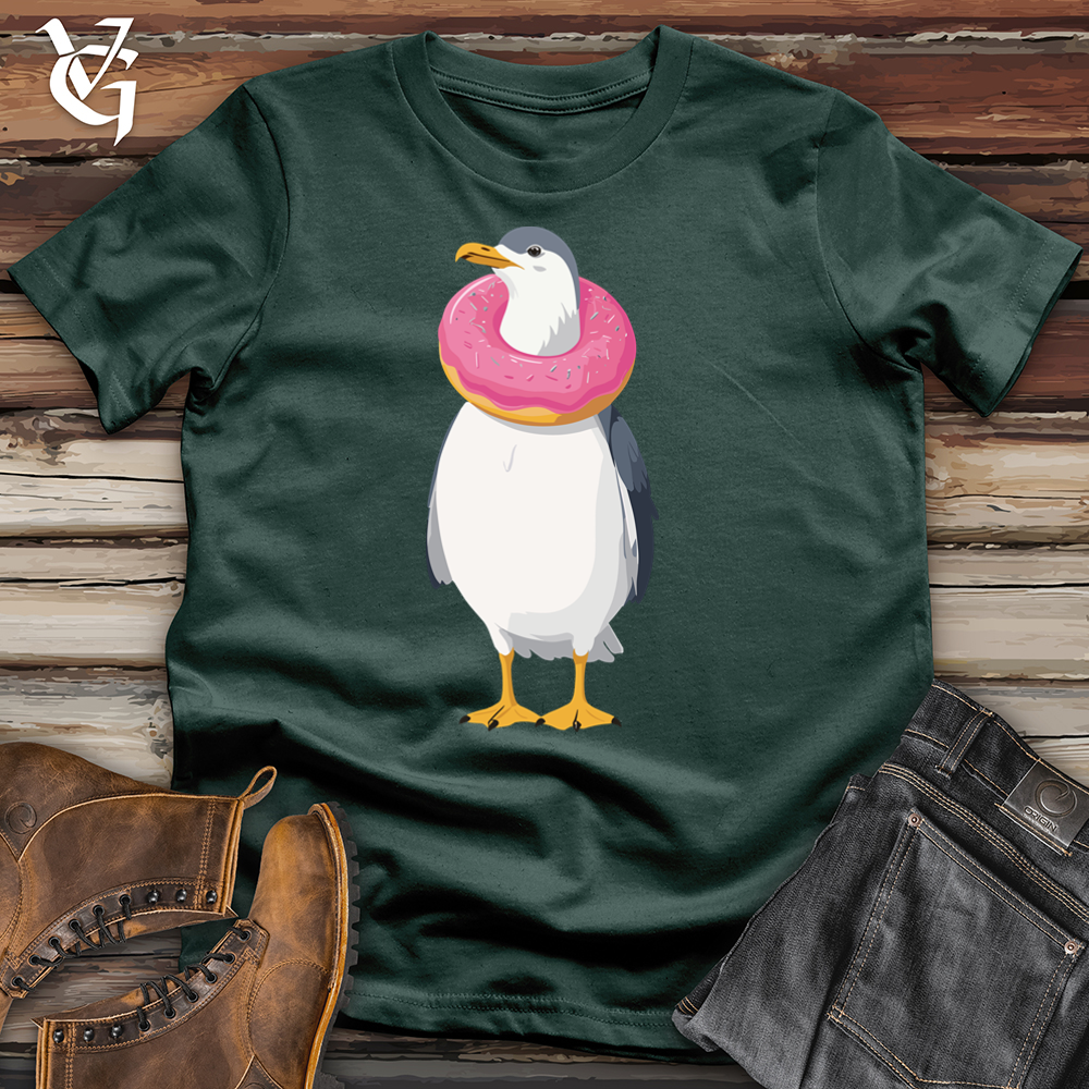 Sea Gull Donut Cotton Tee