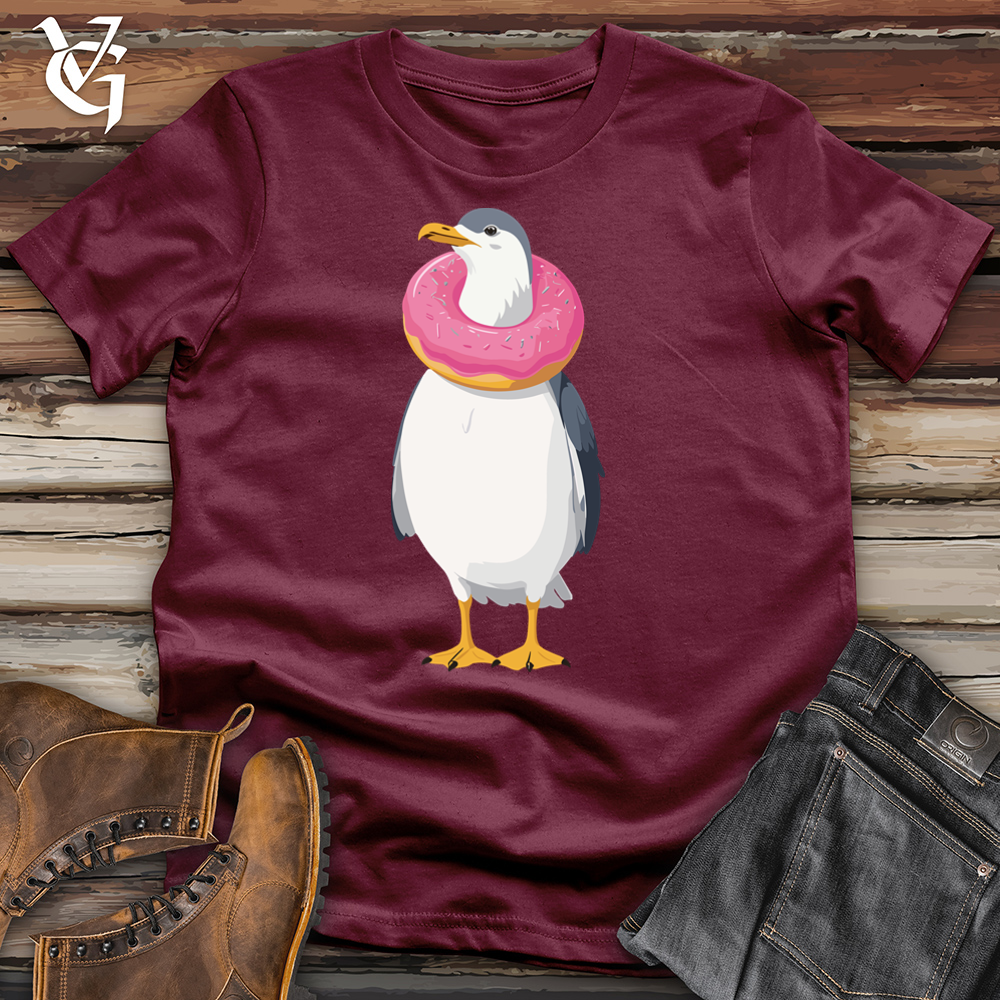 Sea Gull Donut Cotton Tee