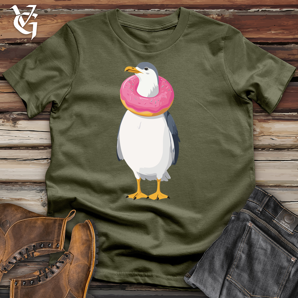 Sea Gull Donut Cotton Tee