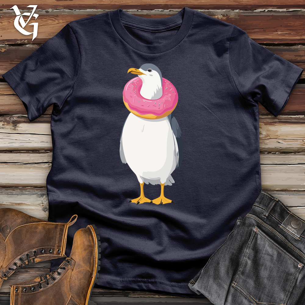 Sea Gull Donut Cotton Tee