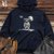 Cosmic Bulldog Odyssey Midweight Hooded Sweatshirt