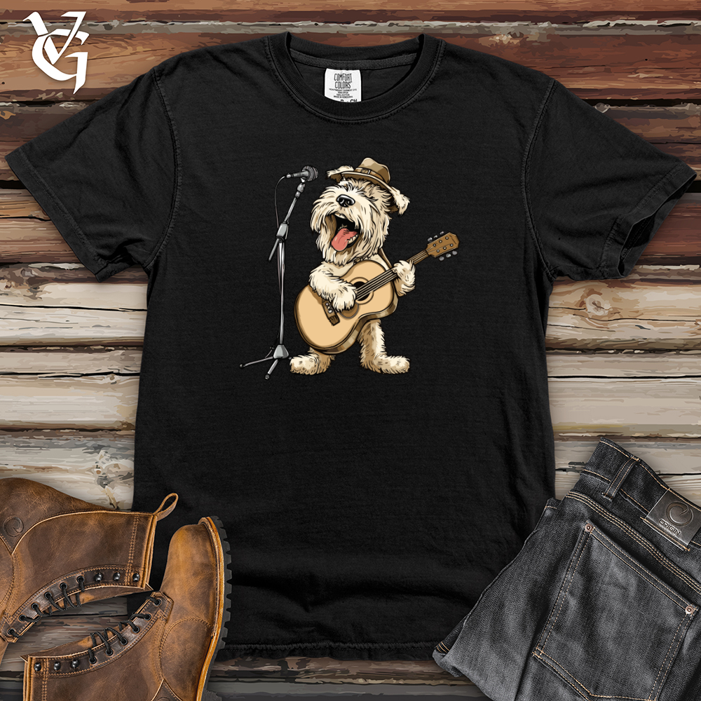 Terrier Solo Band Heavy Cotton Comfort Colors Tee