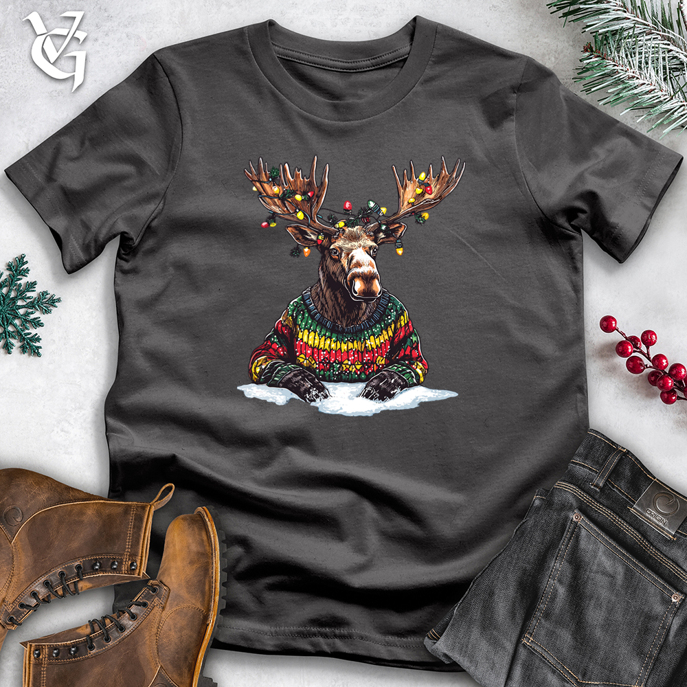 Merry Moose Softstyle Tee