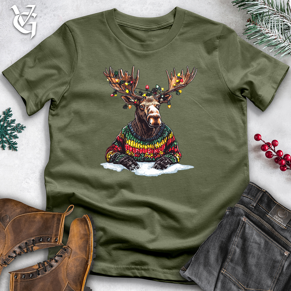 Merry Moose Softstyle Tee