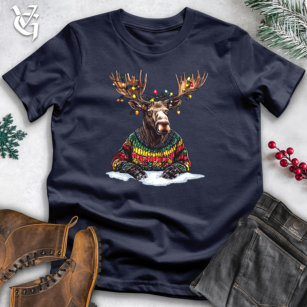 Merry Moose Softstyle Tee