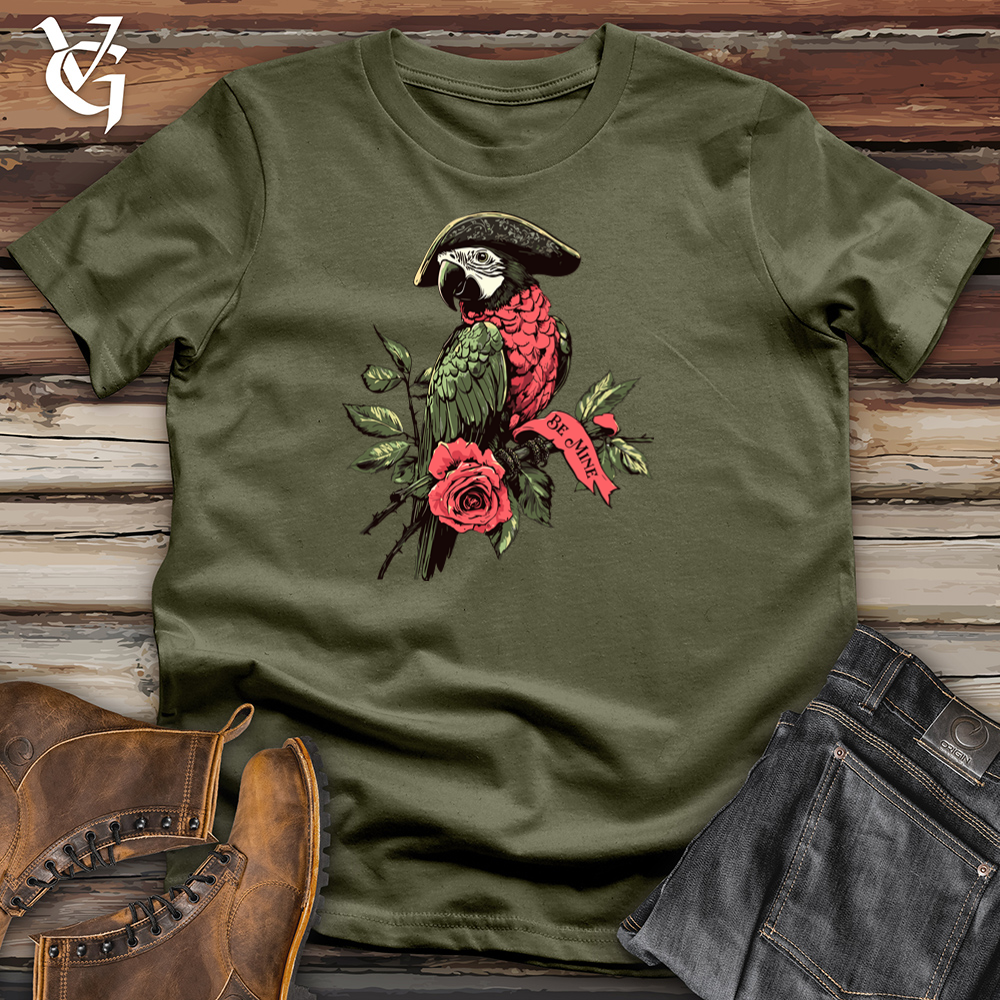 Be Mine Parrot Cotton Tee