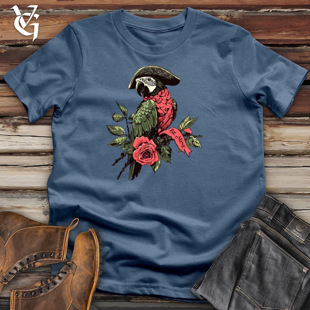 Be Mine Parrot Cotton Tee