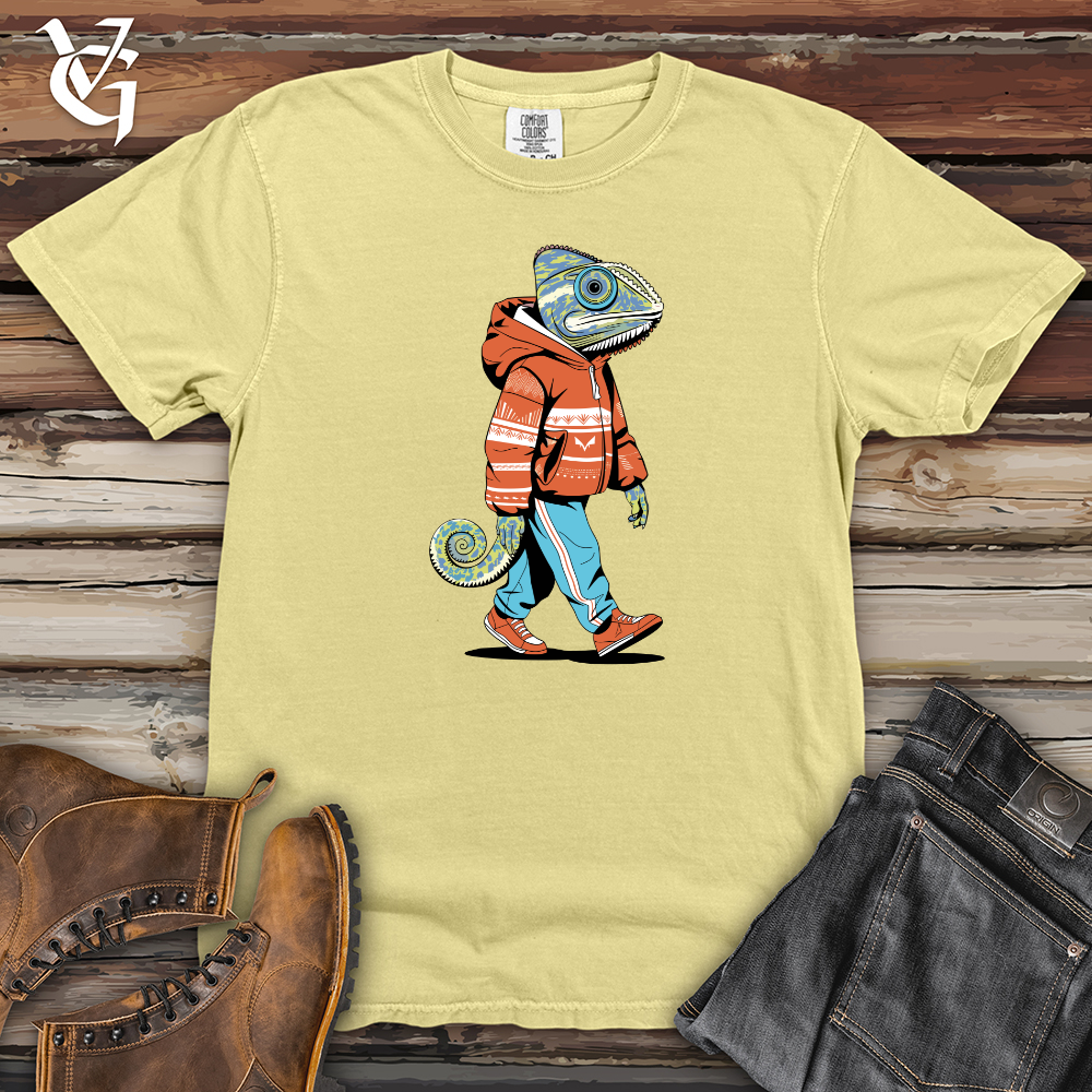 Stylish Chameleon Heavy Cotton Comfort Colors Tee