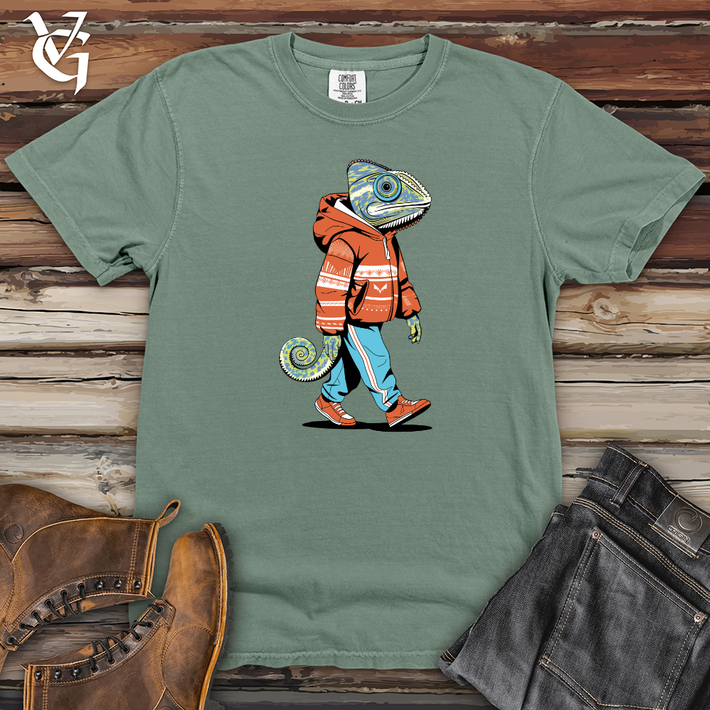 Stylish Chameleon Heavy Cotton Comfort Colors Tee