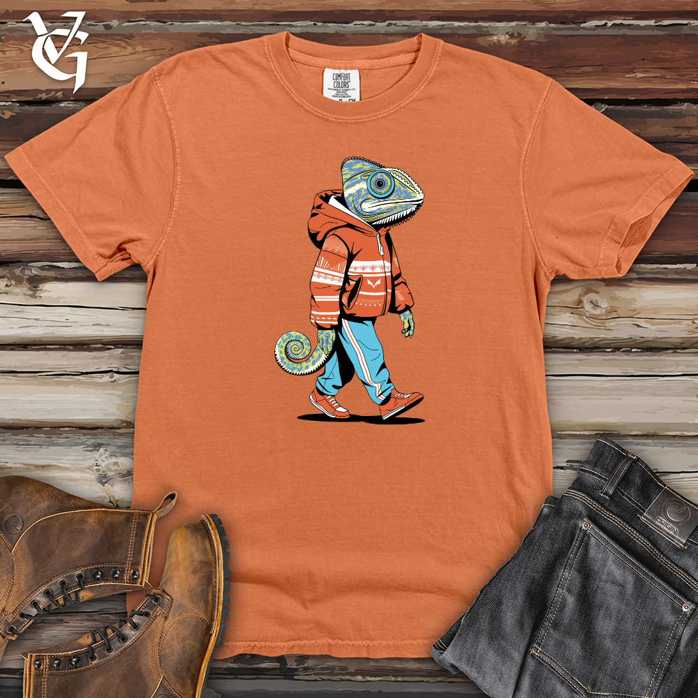 Stylish Chameleon Heavy Cotton Comfort Colors Tee