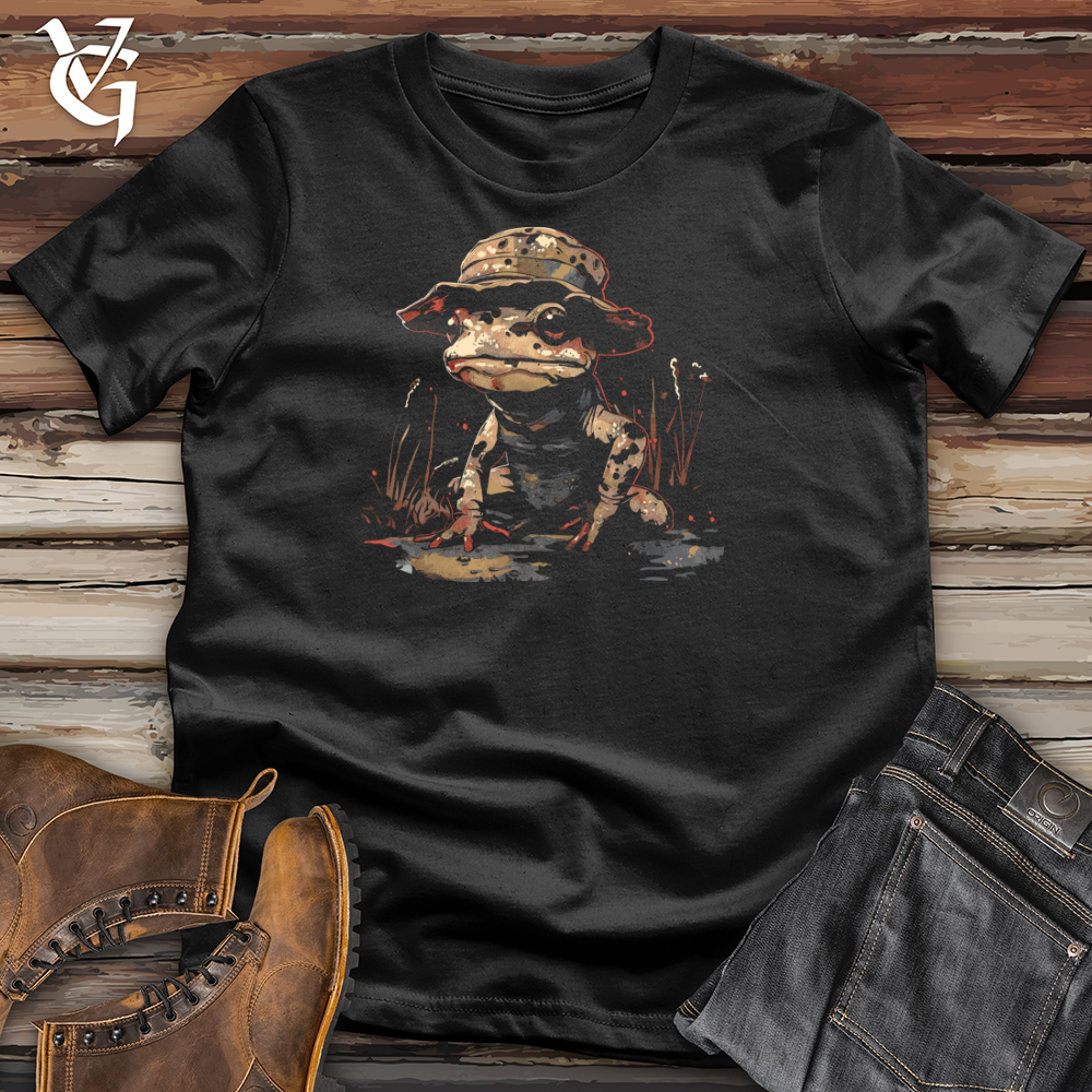 Salamander Ranger Rescuer Cotton Tee