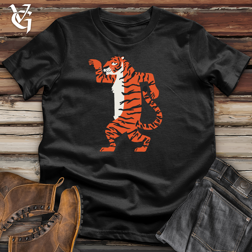 Tiger Dancing Softstyle Tee