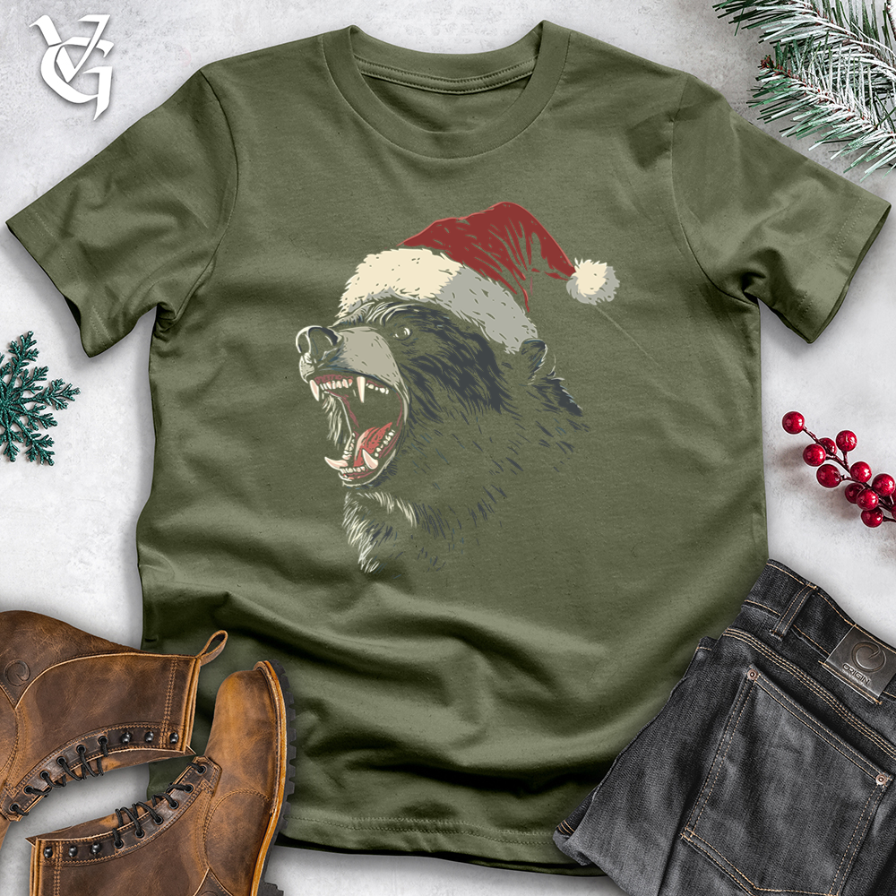 Frightful Bear Softstyle Tee