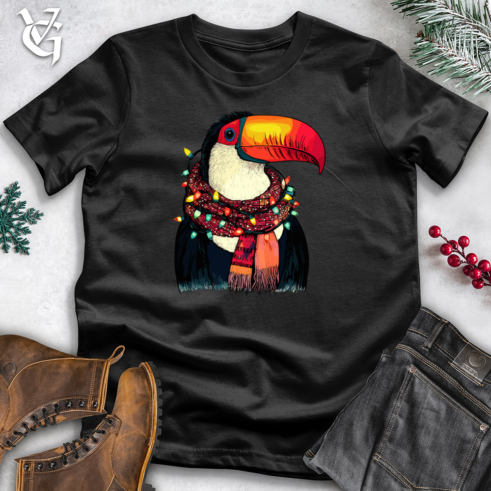 Toucan Lights Cotton Tee