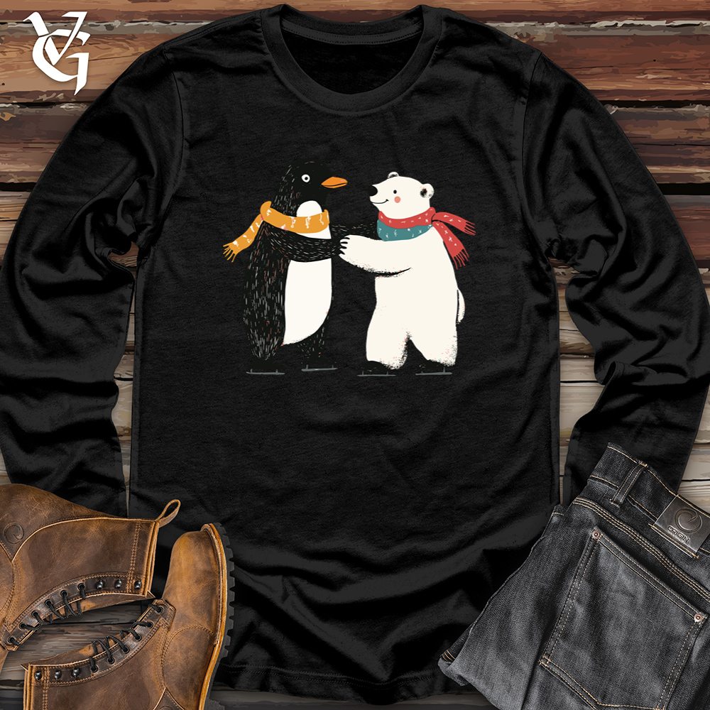 Polar Penguin Skate Long Sleeve
