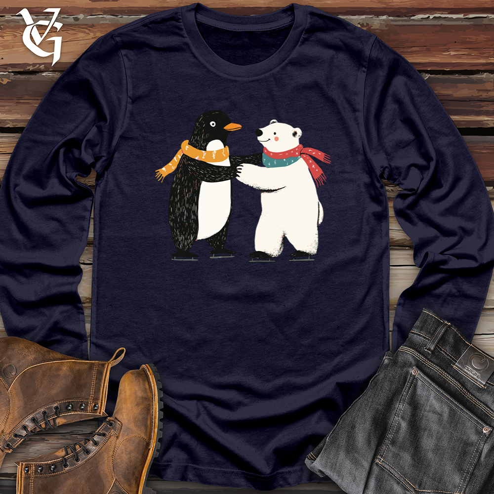 Polar Penguin Skate Long Sleeve