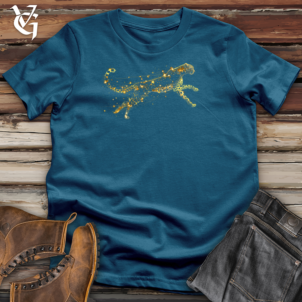 Stellar Cheetah Sprint Cotton Tee