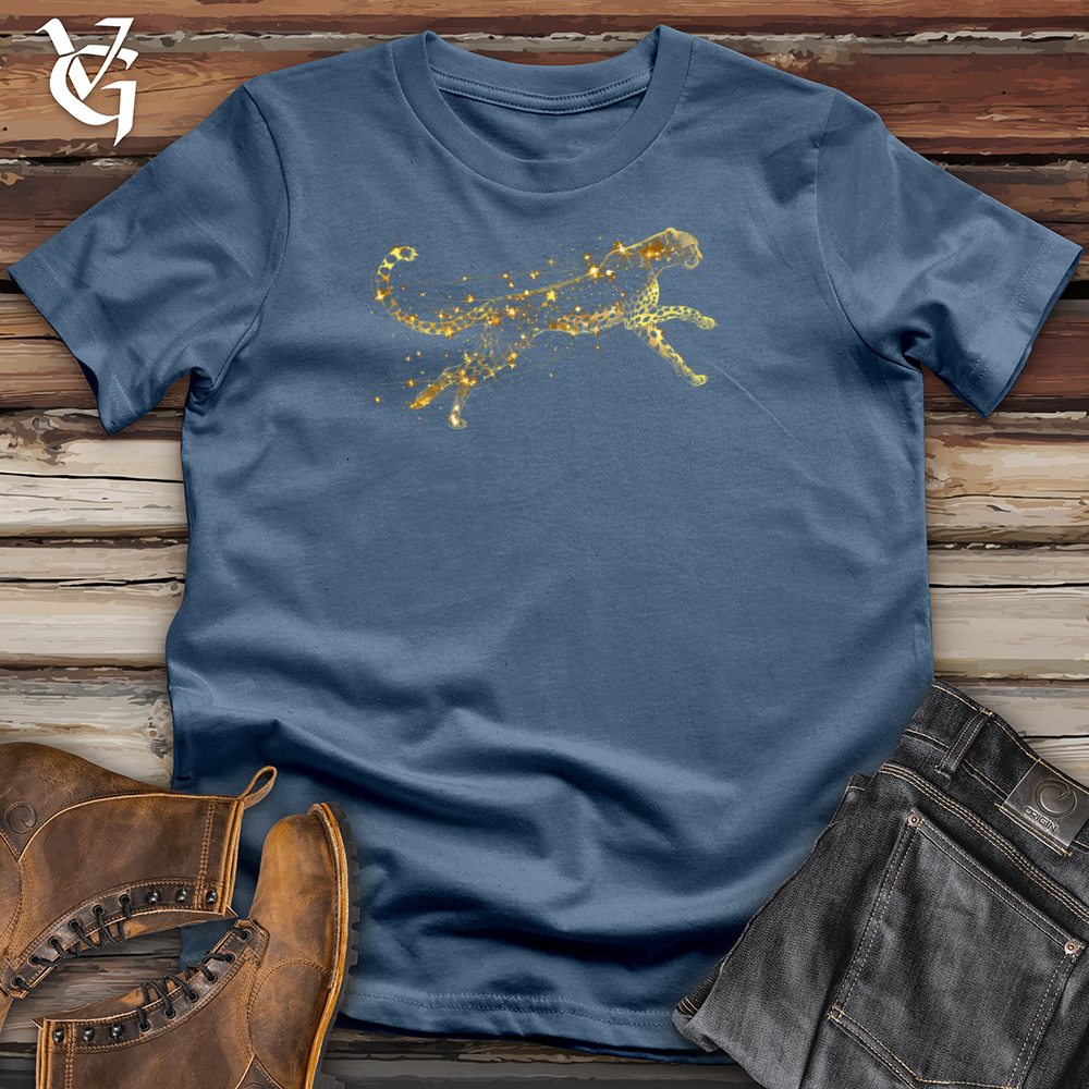 Stellar Cheetah Sprint Cotton Tee