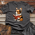 Corgi Reading Book Softstyle Tee