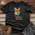 Fox In Socks Softstyle Tee