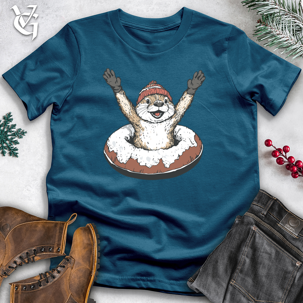 Otter Tubing Cotton Tee