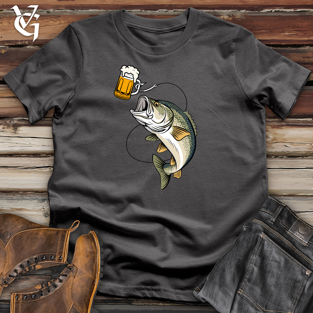 Fish Happy Hour Softstyle Tee