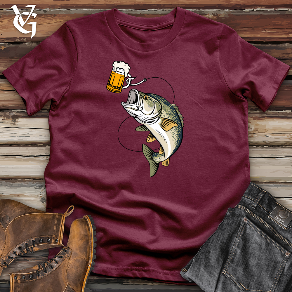 Fish Happy Hour Softstyle Tee