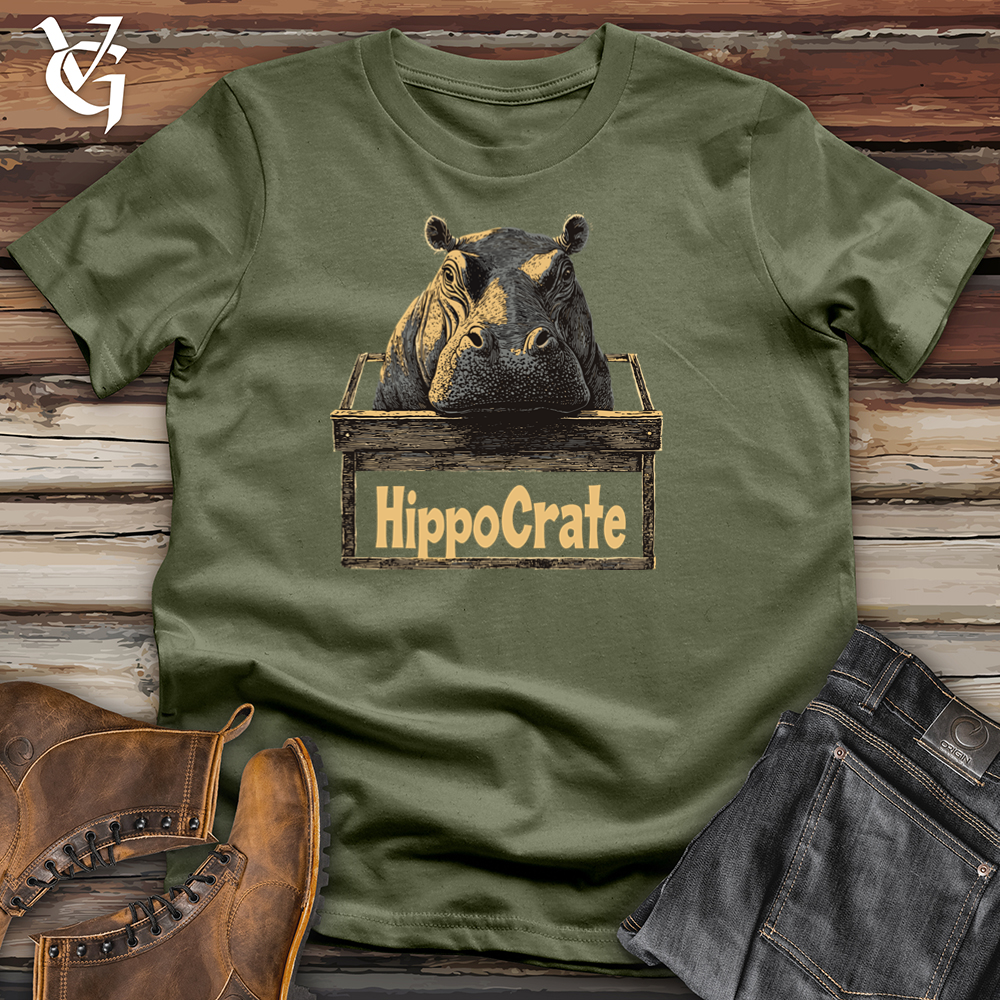 Hippocrate Softstyle Tee