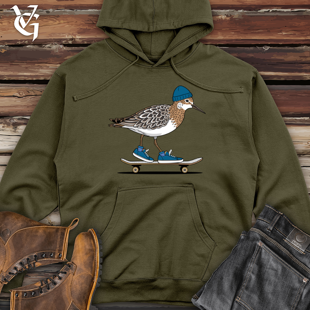 Sandpiper Skate Midweight Hooded Sweatshirt