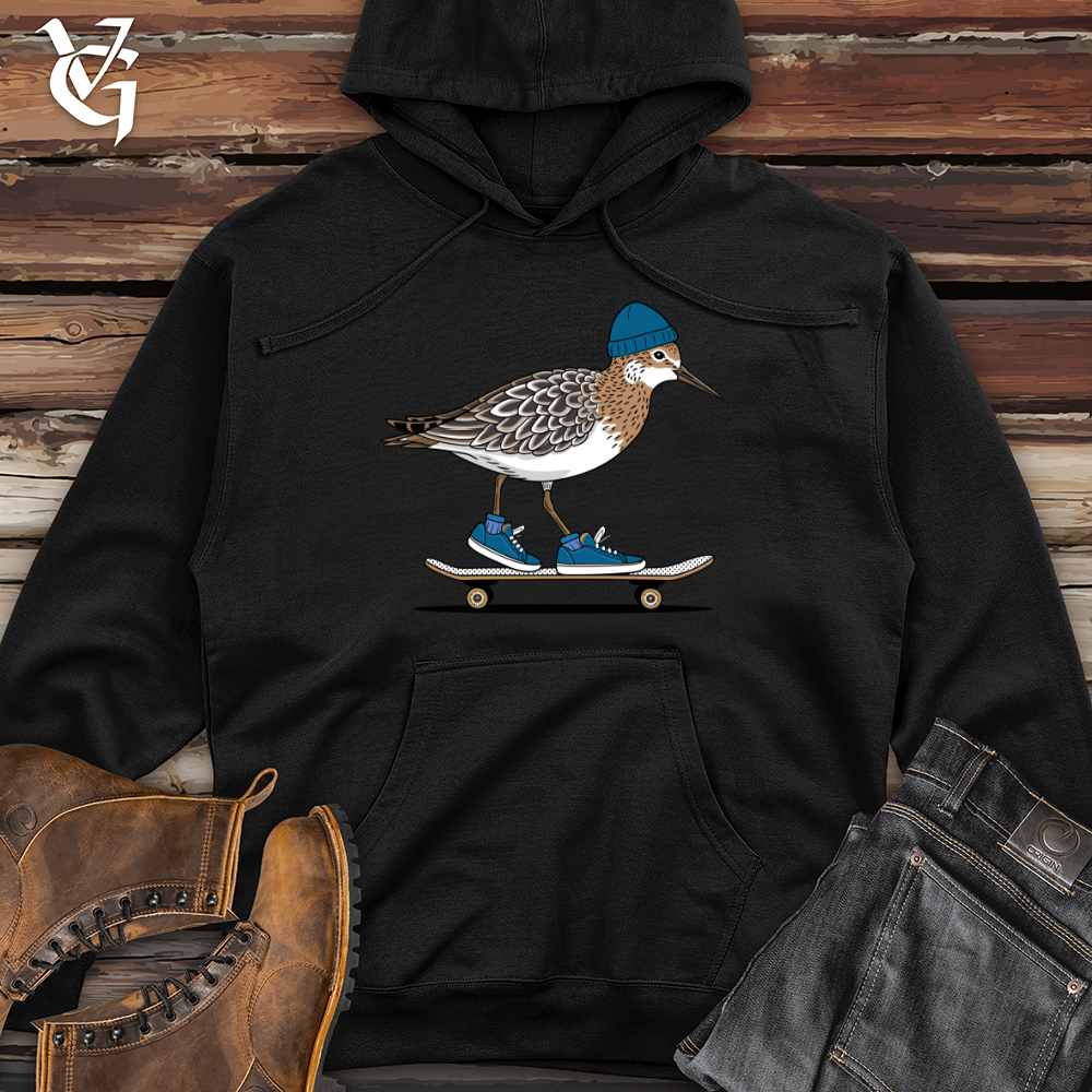 Sandpiper Skate Midweight Hooded Sweatshirt