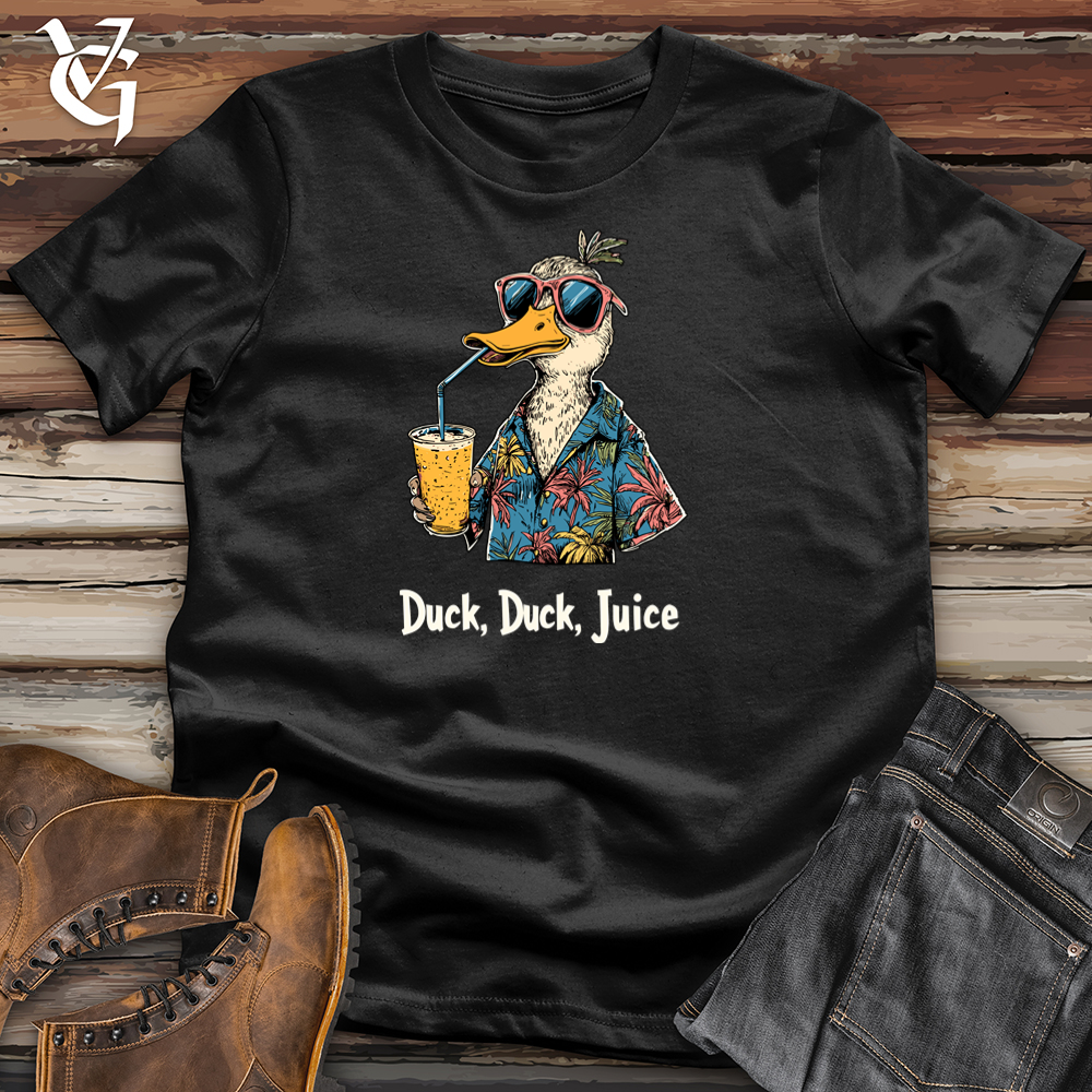 Duck Duck Juice Softstyle Tee