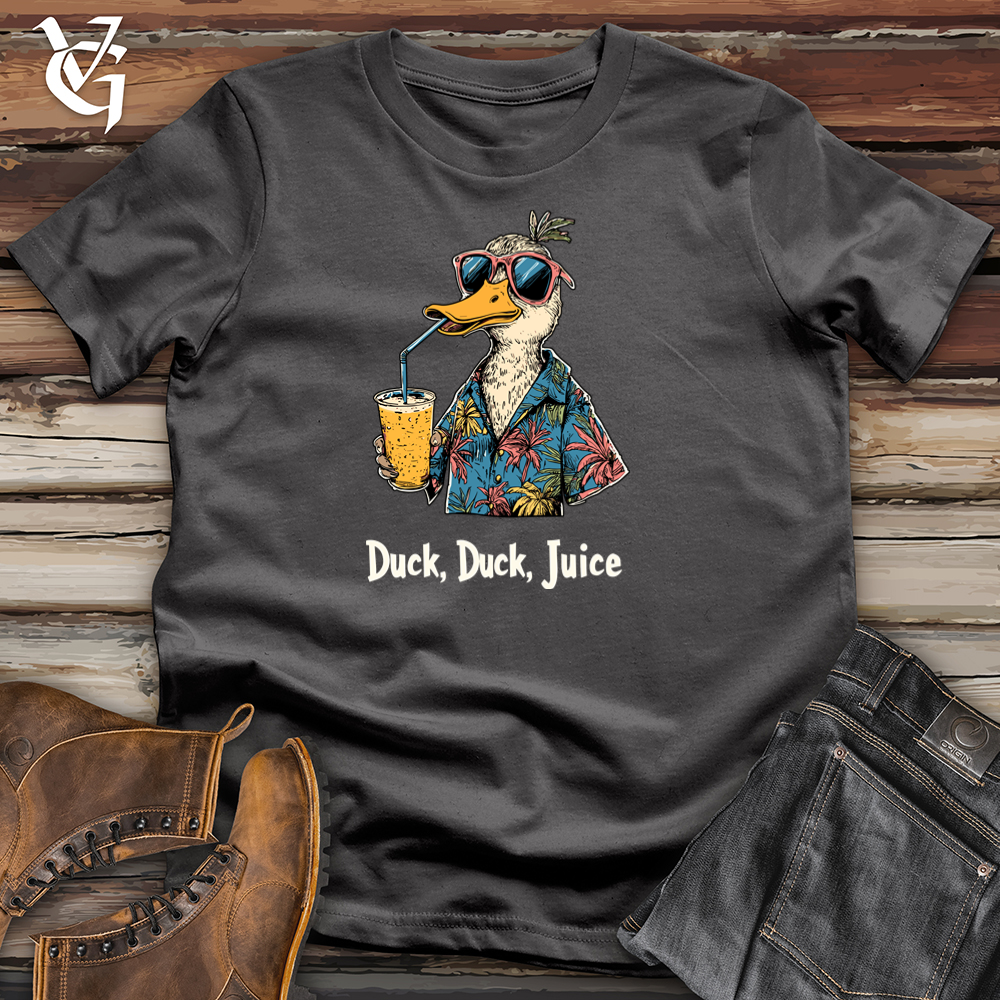 Duck Duck Juice Softstyle Tee