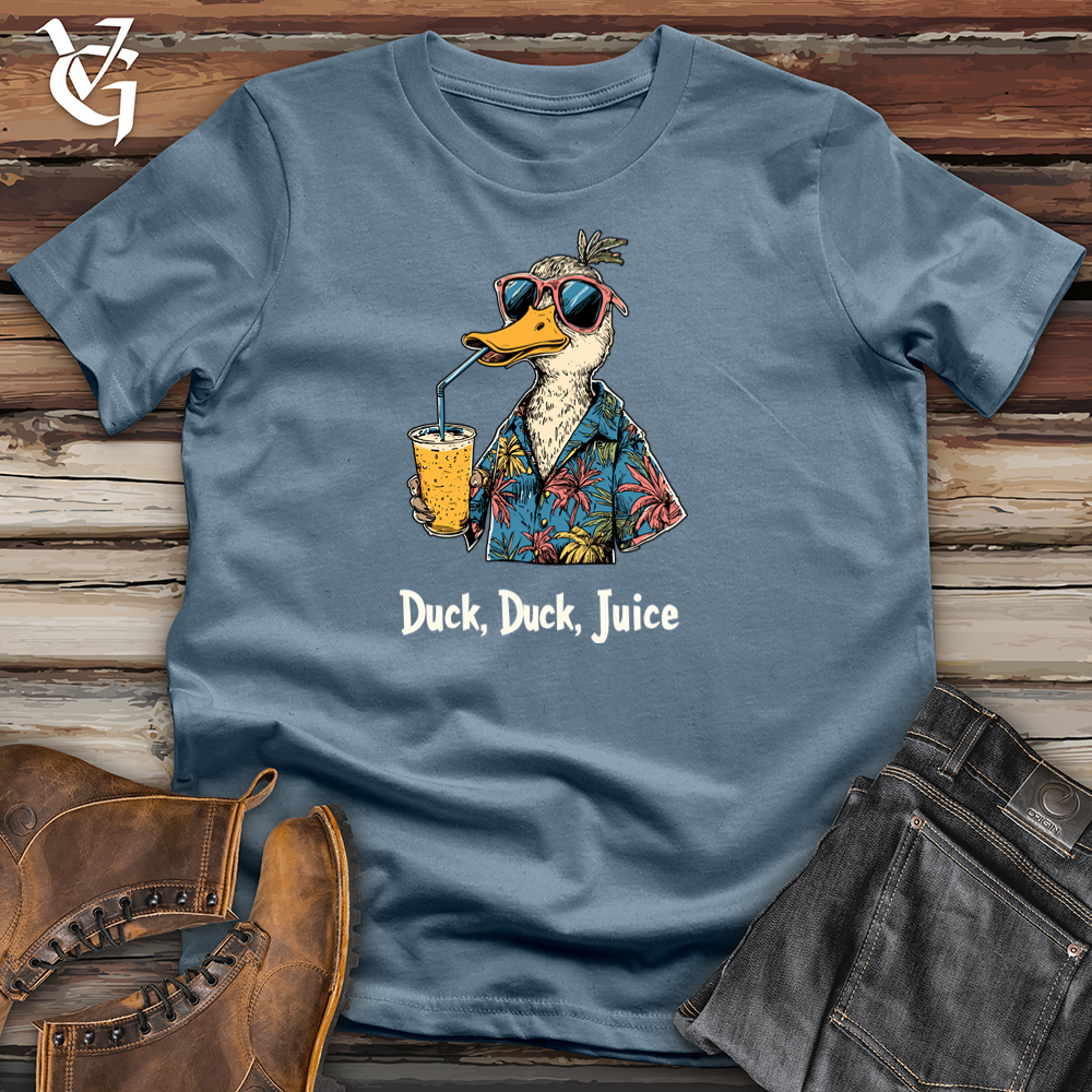 Duck Duck Juice Softstyle Tee