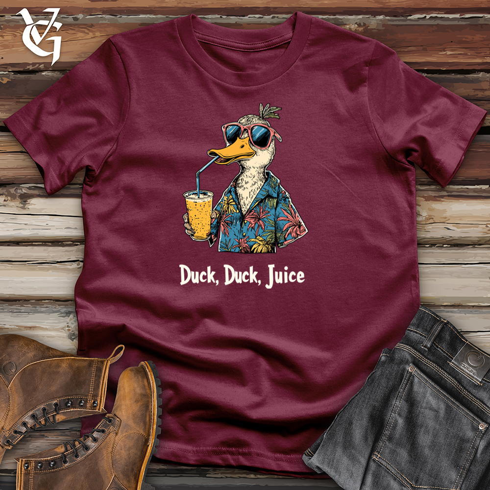 Duck Duck Juice Softstyle Tee
