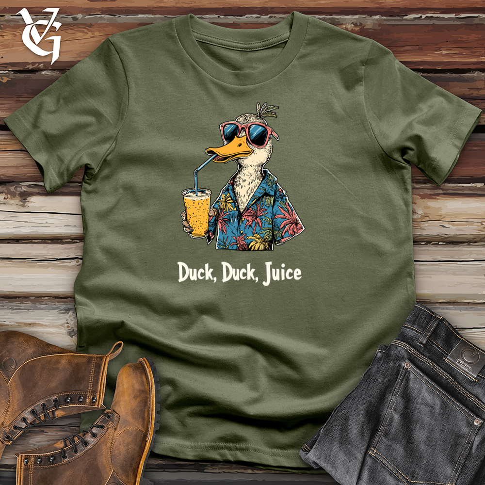 Duck Duck Juice Softstyle Tee