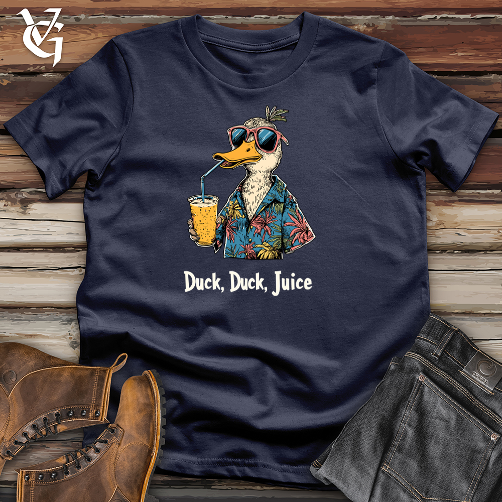 Duck Duck Juice Softstyle Tee