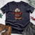 Merry Beaver Cotton Tee