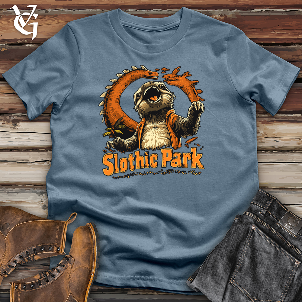 Slothic Park Softstyle Tee