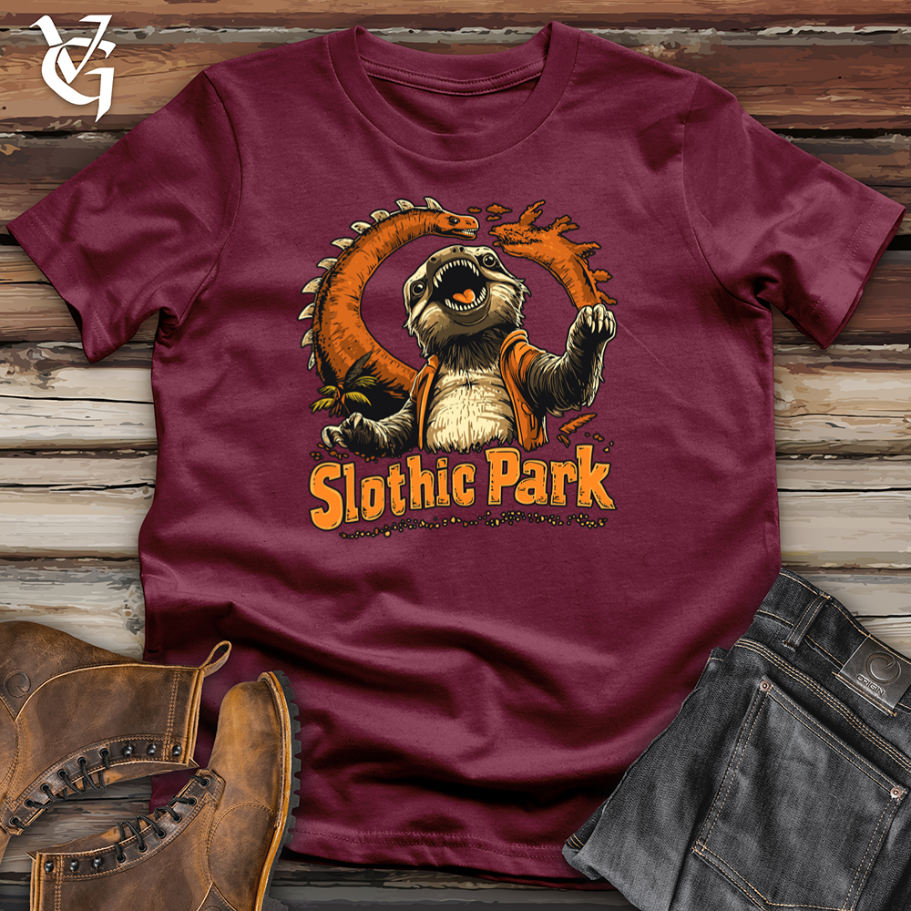 Slothic Park Softstyle Tee