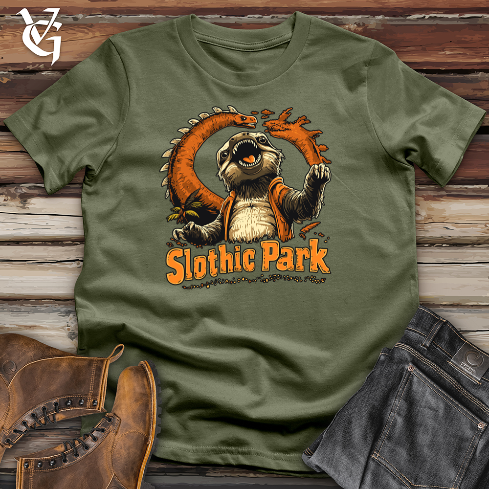 Slothic Park Softstyle Tee