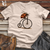 Ladybug Unicycle Cotton Tee